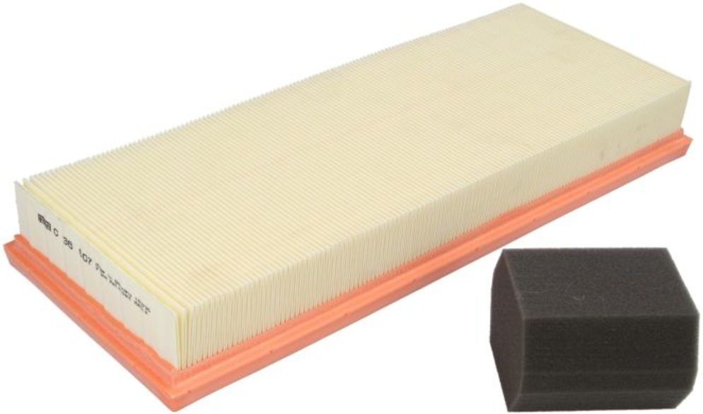 Luftfilter MANN-FILTER C 36 007 KIT