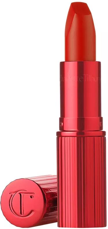 CHARLOTTE TILBURY - Hollywood Beauty Icon - Matte Revolution - Lippenstift, 3.5 g, Fame Flame