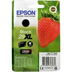 Epson, Druckerpatrone, 29XL Claria Home (BK)