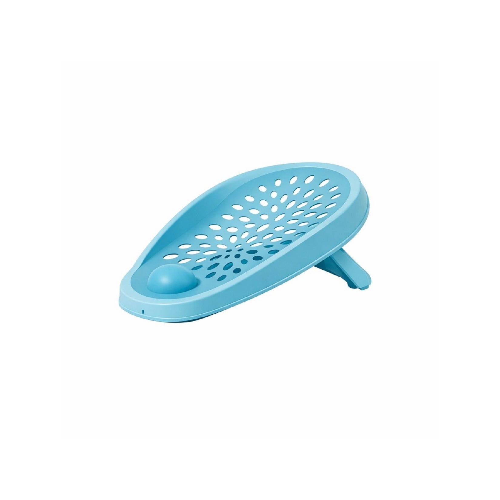 Chipolino Babybadewannen-Sitz Fancy Wanneneinlage Soft-Touch-Material rutschfest rosa