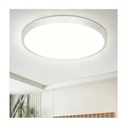 LED-DECKENLEUCHTE Dorian 18/18/2.4 cm Deckenlampe