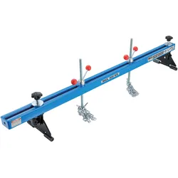 BGS, Wagenheber, Motortraverse XL 750 - 1450 mm 500 kg