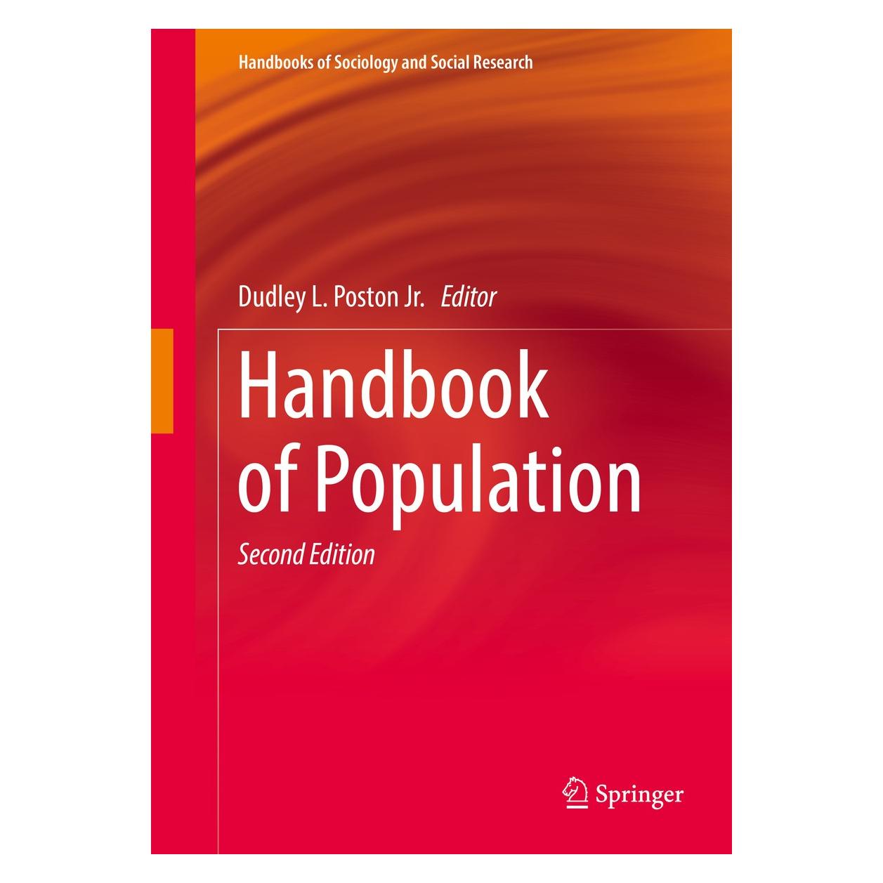 Springer Handbook of Population (9783030109097)