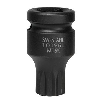 SW-Stahl Kraft-Stecknuss 10195L-14K