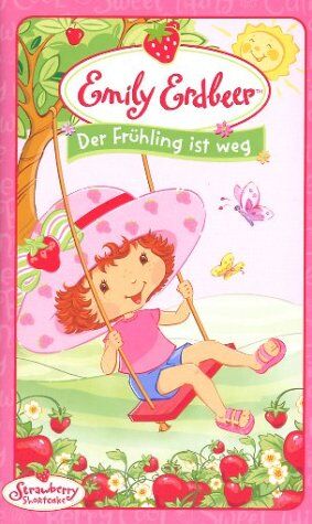 Emily Erdbeer - Der Frühling ist weg [VHS] - Preis vom 12.10.2026 11:37:12 h