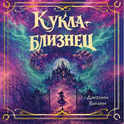 Kukla-bliznets - Janine Beacham, Audio, 9785042396625