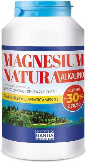 Phyto Garda Magnesio Natura Integratore 300 g