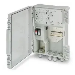 Phoenix Contact 1108542 Industrial Ethernet Switch SCX 4POE 2T SCX4POE2T