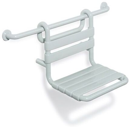 Hewi 801 active+ Einhängesitz 801.51DCH11098 448x307x498mm, antimikrobiell, signalweiß