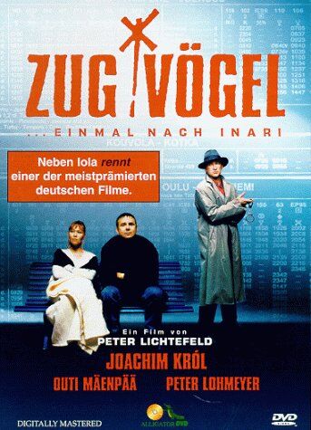 Peter Lichtefeld - Zugvögel... einmal nach Inari - Preis vom 13.10.2026 11:25:28 h