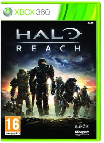 Microsoft - Halo: Reach [UK Import] - Preis vom 09.10.2026 07:28:09 h