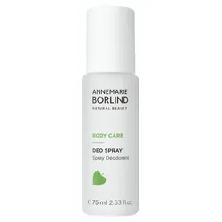 75 ml ANNEMARIE BÖRLIND Body Care Deo Spray