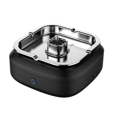 Portable Smoke Eliminator Ashtray Air Purifier With HEPA Filtration And Negative Ion Technology Portable Smoke Eliminator Ashtray Air Purifier With HEPA Filtration And Negative Ion Technology