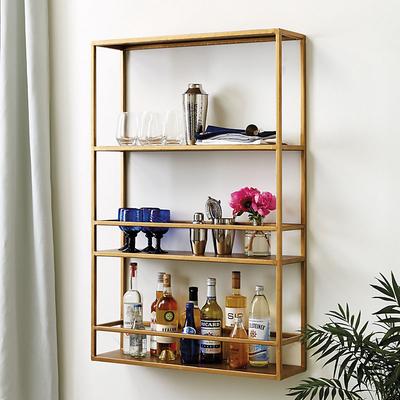 Abbot Slim Shelf - Ballard Designs