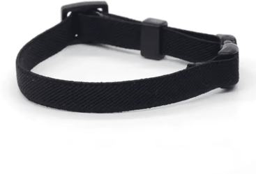 Inspire Picks Cute Lightweight Safety Elastic Cat Collar For Cats & Puppies black s (16 25cm)