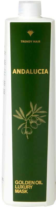 Trendy Hair Masque Andalusia 1000 ml