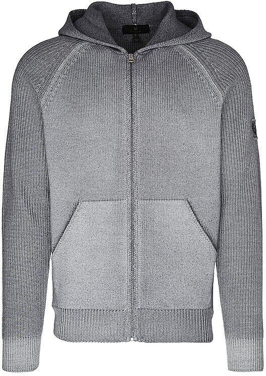 BELSTAFF Strickjacke  grau   XXL XXL