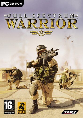 Full Spectrum Warrior (PC) von THQ - Preis vom 30.09.2026 09:01:18 h
