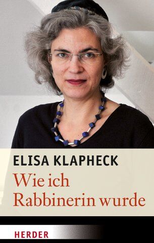 Elisa Klapheck - Wie ich Rabbinerin wurde - Preis vom 09.10.2026 07:28:09 h