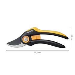 Fiskars 1057167 Plus™ P521 Gartenschere 201 mm