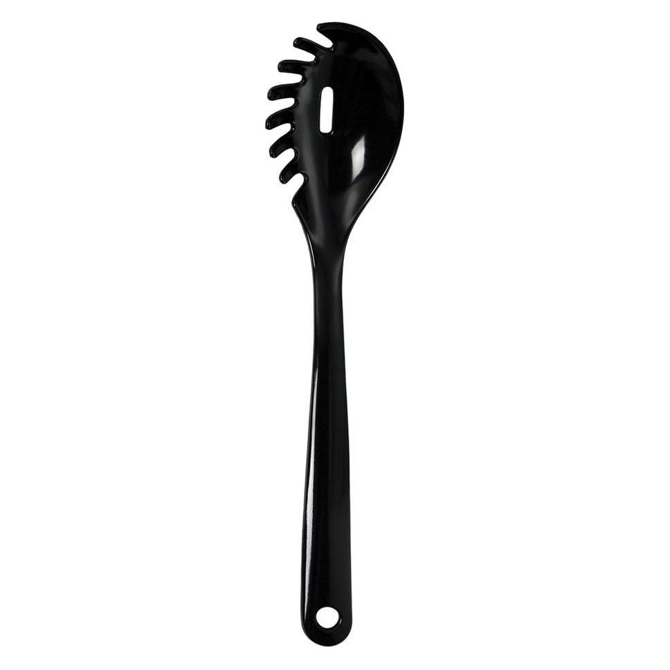 Waca Spaghettilöffel 31cm sw (0159,790) Mindestbestellmenge: 5 Stück