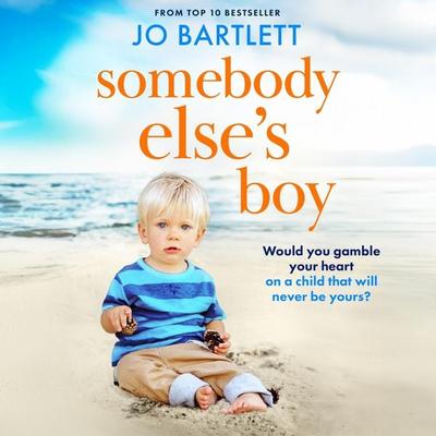 Somebody Else's Boy - Jo Bartlett, Audio, 9781837034109