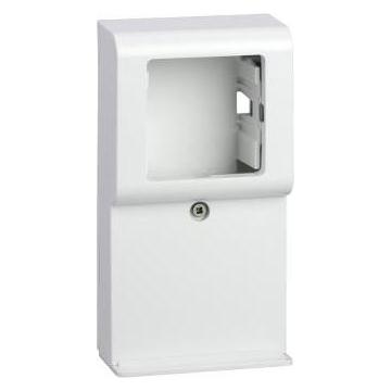 LK FUGA SOFTLINE Paneelbasis 1 Modul, Weiss- In Tasche für DIY (AAK503D60101L)