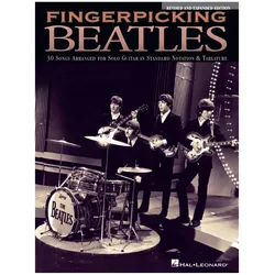 Fingerpicking Beatles - Revised & Expanded Edition, Fachbücher