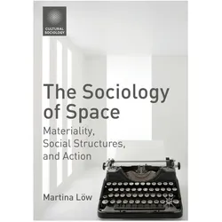 The Sociology of Space, Fachbücher von Martina Löw