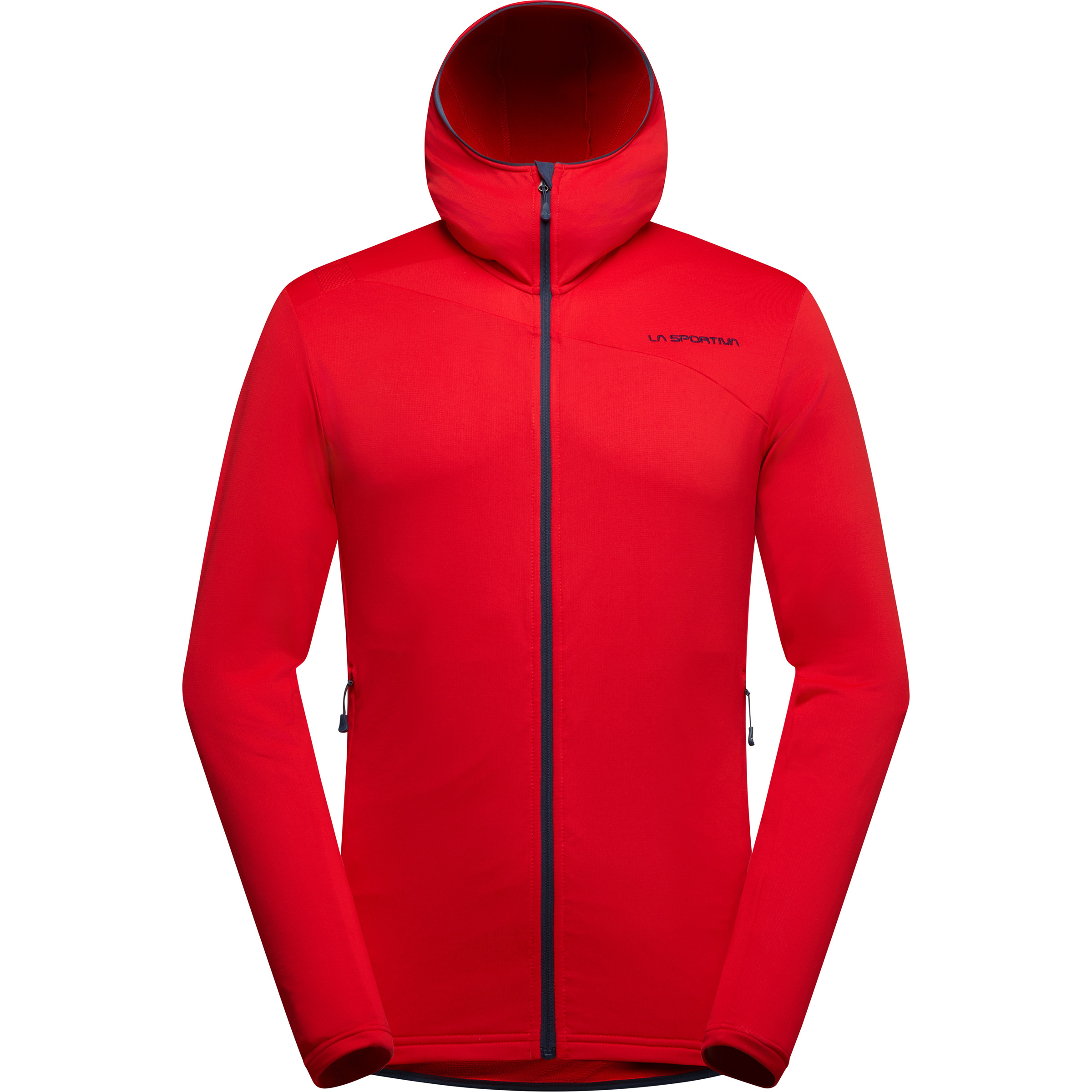 La Sportiva Cosmic Thermal Herren Isolationsjacke rot Größe M Trekking Isolierend