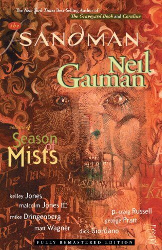 Neil Gaiman - The Sandman Vol. 4: Season of Mists (Sandman New Editions) - Preis vom 30.09.2026 22:30:23 h