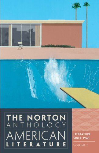 Nina Baym - The Norton Anthology of American Literature - Preis vom 11.10.2026 15:43:13 h
