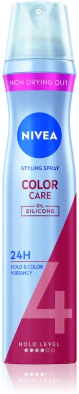 NIVEA Color Protect laque cheveux 250 ml