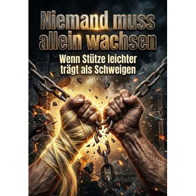 Niemand muss allein wachsen, Taschenbuch von Holger Winkler, Epubli, 978-3-565-57541-1
