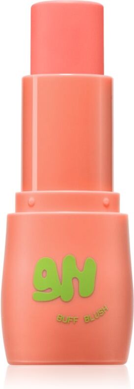 Glow Hub Buff Blush cream blush in a stick shade Peach Tea 5 g