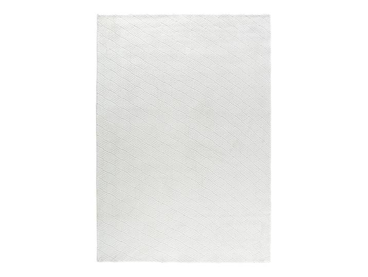 Hochflorteppich Todd 200 x 1 x 290cm Weiß