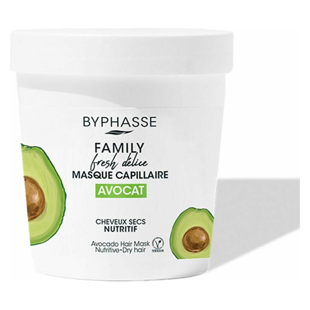 Byphasse FAMILY FRESH DELICE mascarilla cabello seco 250 ml (250 ml) (36675752)