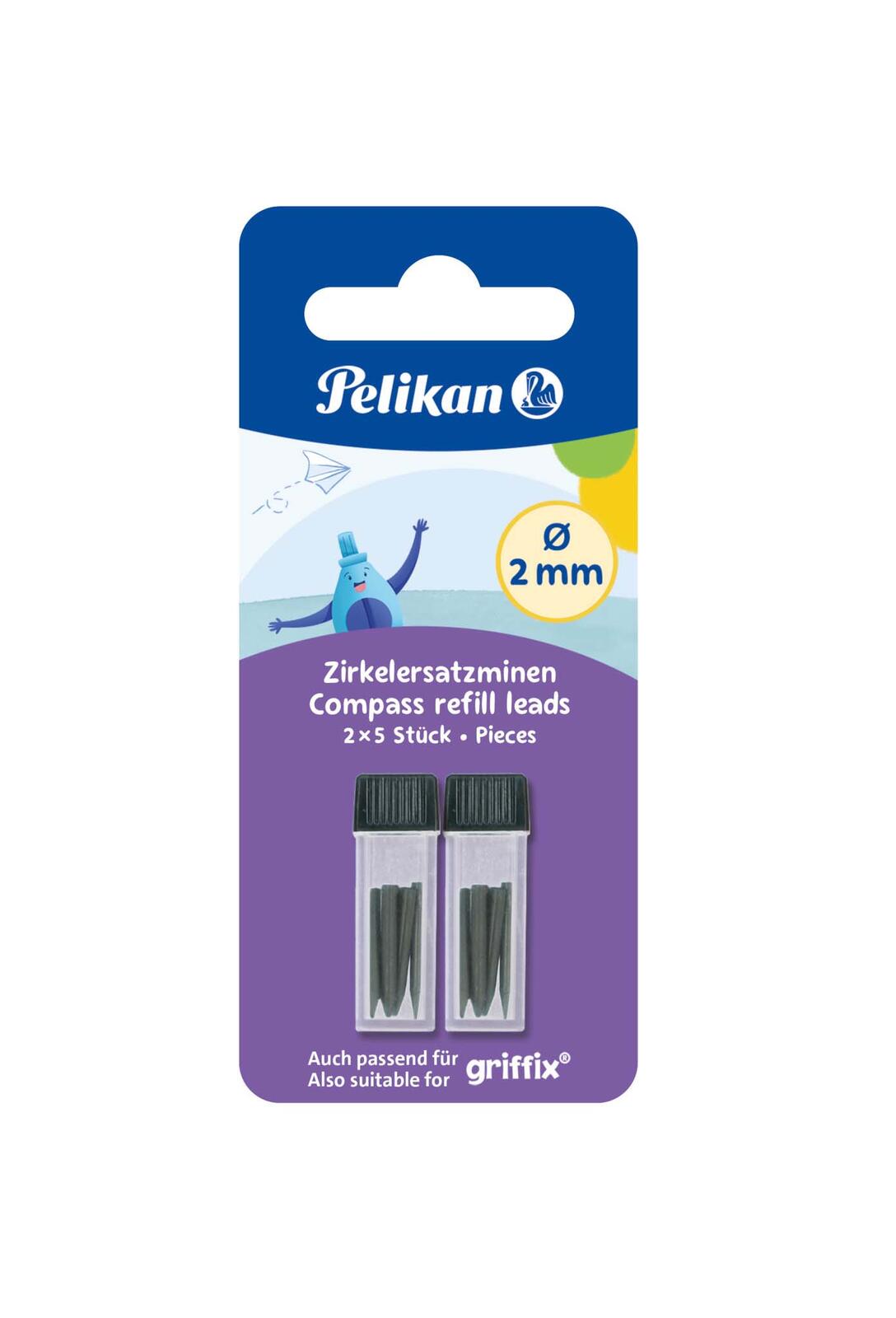 Pelikan Zirkelminen 123121 H 300009900