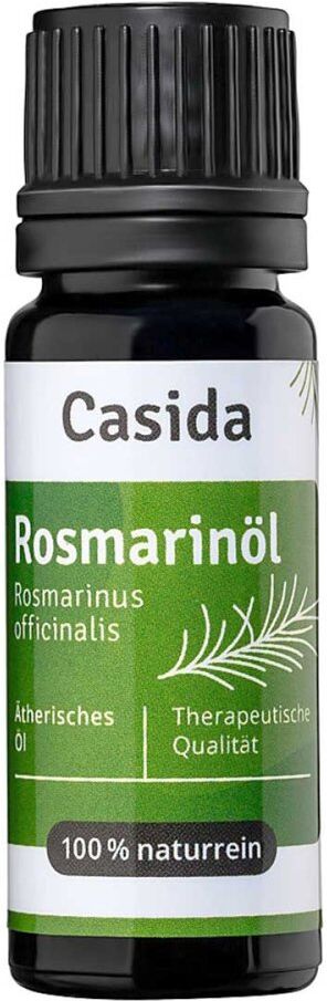 Casida Rosmarin öl naturrein ätherisch 10ml
