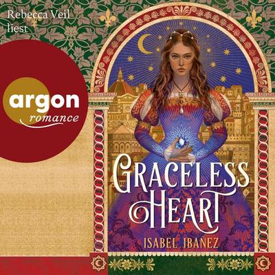 Graceless Heart - Isabel Ibañez, Audio, 9783732490660