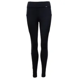 Reitleggings BR Bitterroot Kinder, Silikonvollbesatz schwarz B001 128
