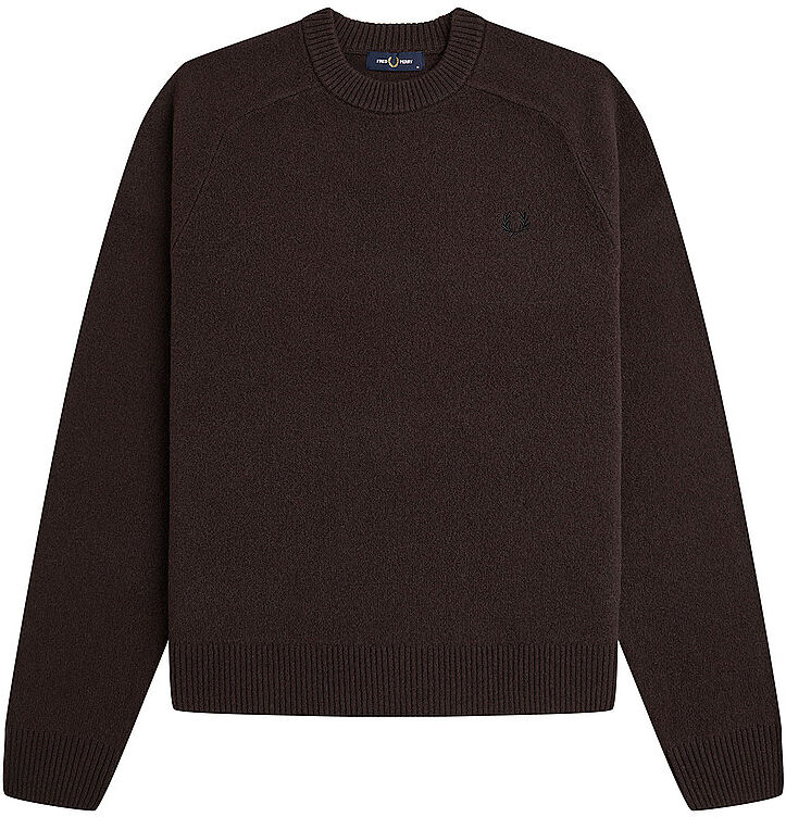FRED PERRY Pullover  braun   L L