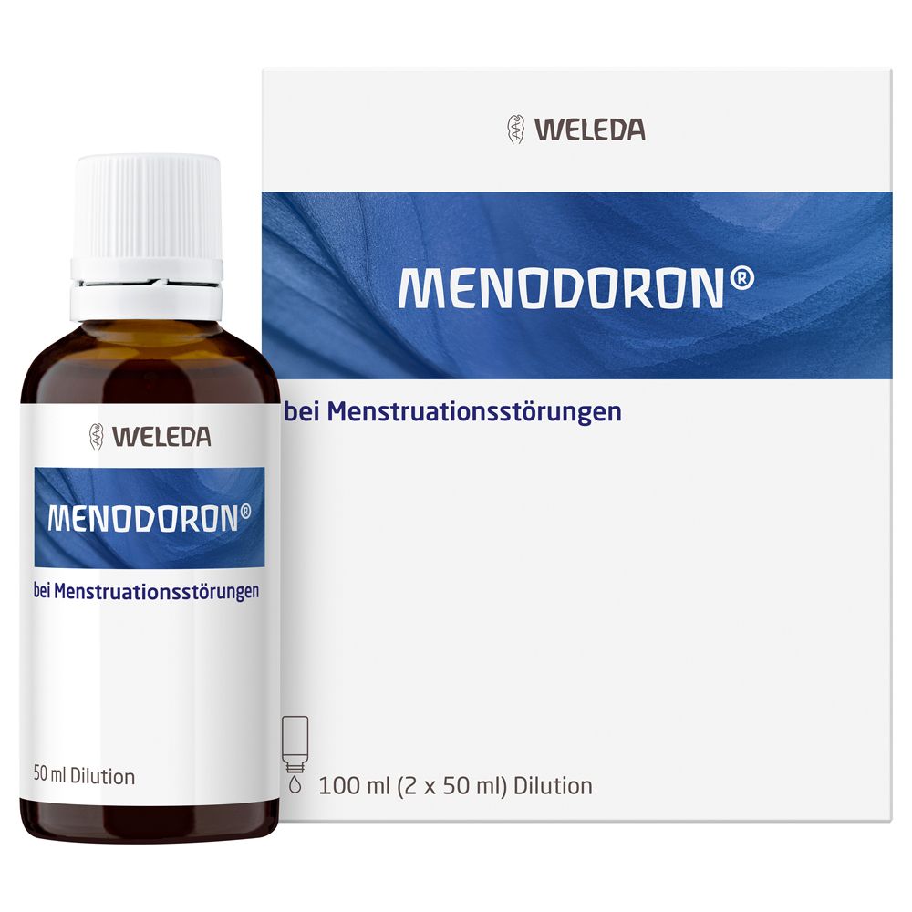 Menodoron Dilution 2x50 ml