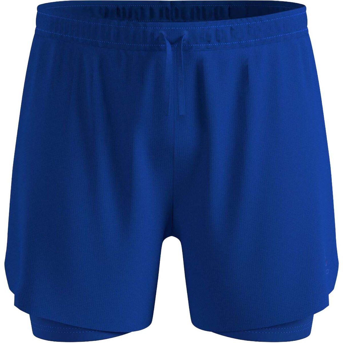Odlo Zeroweight 5 Inch dazzling blue - mazzarine blue (21812) L 324222-21812-L