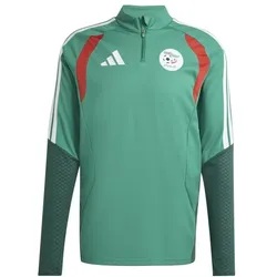 adidas Algerien 26 Training Trainingsjacke Herren - cougrn - 2XL