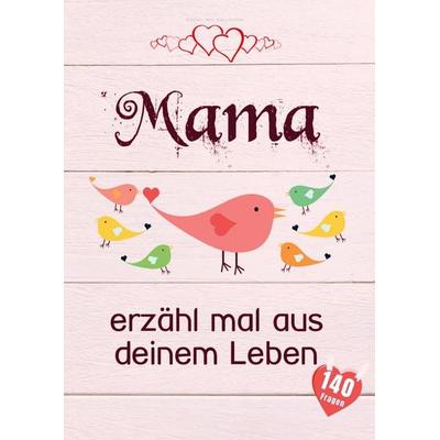 Mama, erzähl mal aus deinem Leben, Taschenbuch von Erzähl Mal Kollektion, Bookmundo, 978-94-037-7619-4