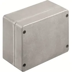 Weidmüller Aluminium-Leergehäuse KLIPPON K6 VMQ