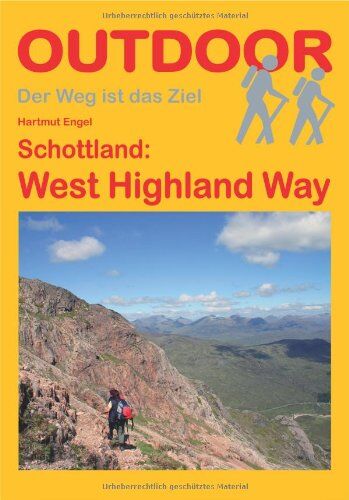 Hartmut Engel - Schottland: West Highland Way - Preis vom 09.10.2026 07:28:09 h