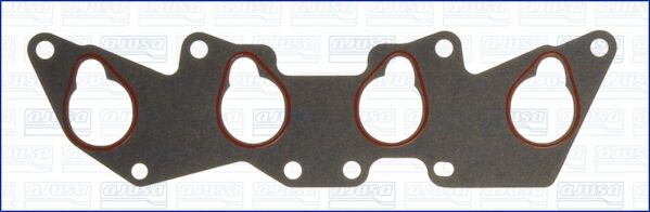 Ajusa Dichtung, Ansaugkrümmer 01029900 Für Renault