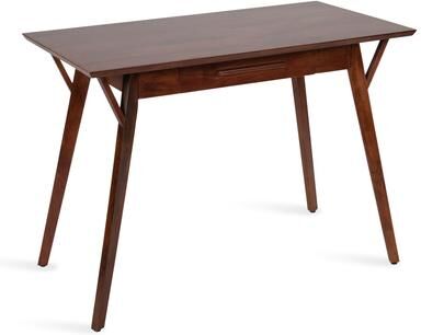Kate and Laurel McCutcheon Wood Desk